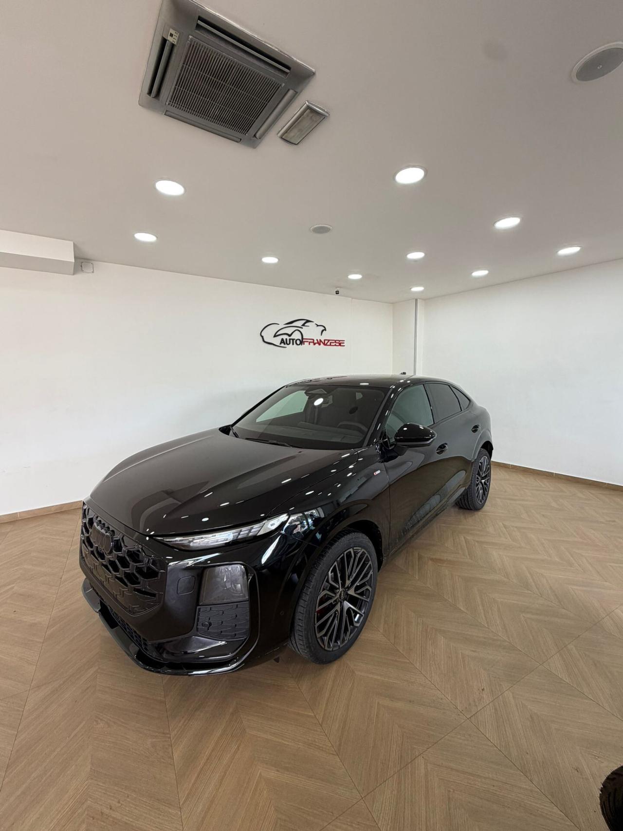 Audi Q3 SPB 35 TDI S tronic line edition