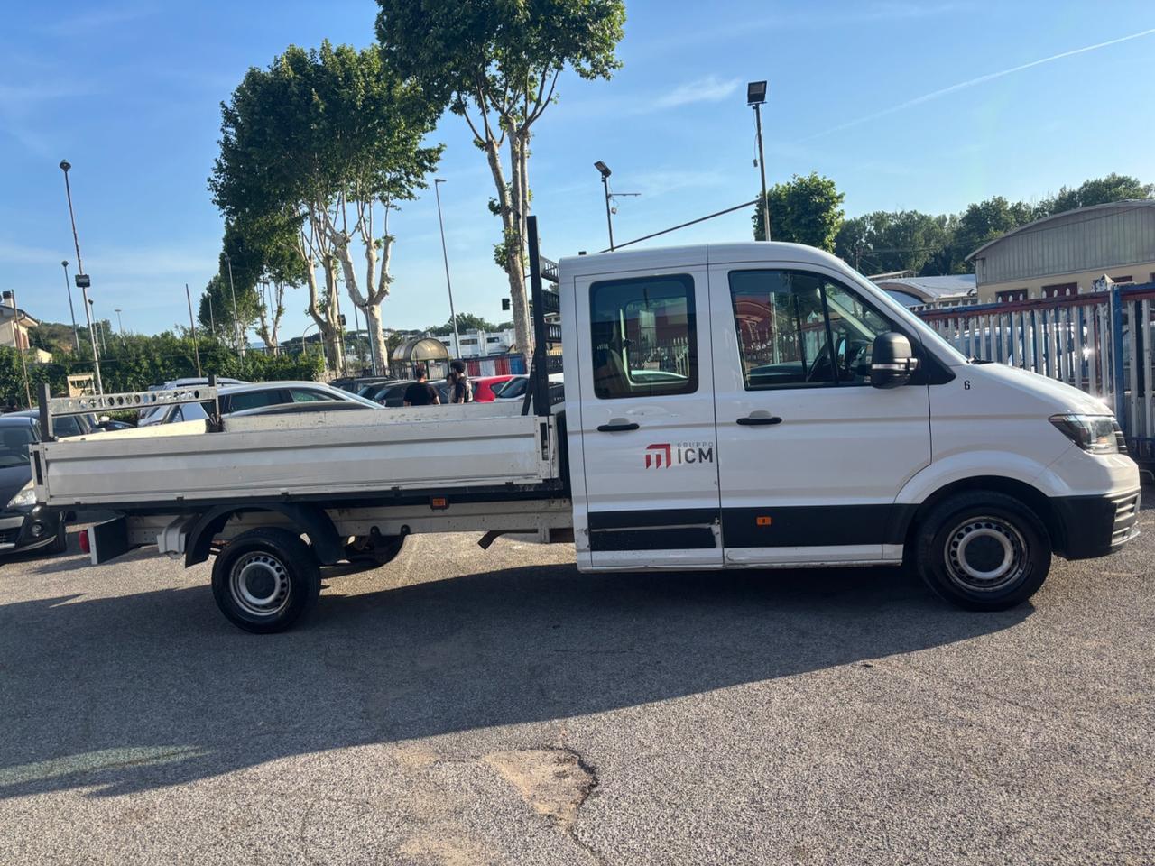 Volkswagen Crafter CASSONE 2.0 TDI IVA ESPOSTA