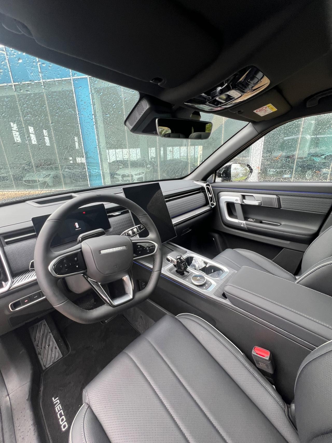 Jaecoo 7 1.6 TGDI 147 CV aut. 4WD Exclusive possibilità noleggio no scoring