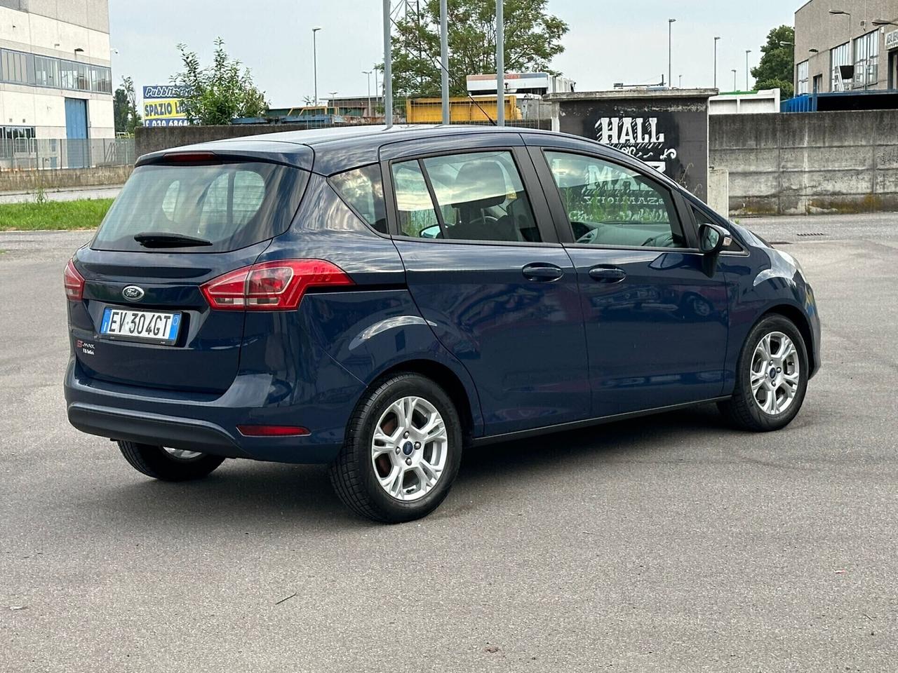 Ford B-Max 1.6 TDCi 95 CV