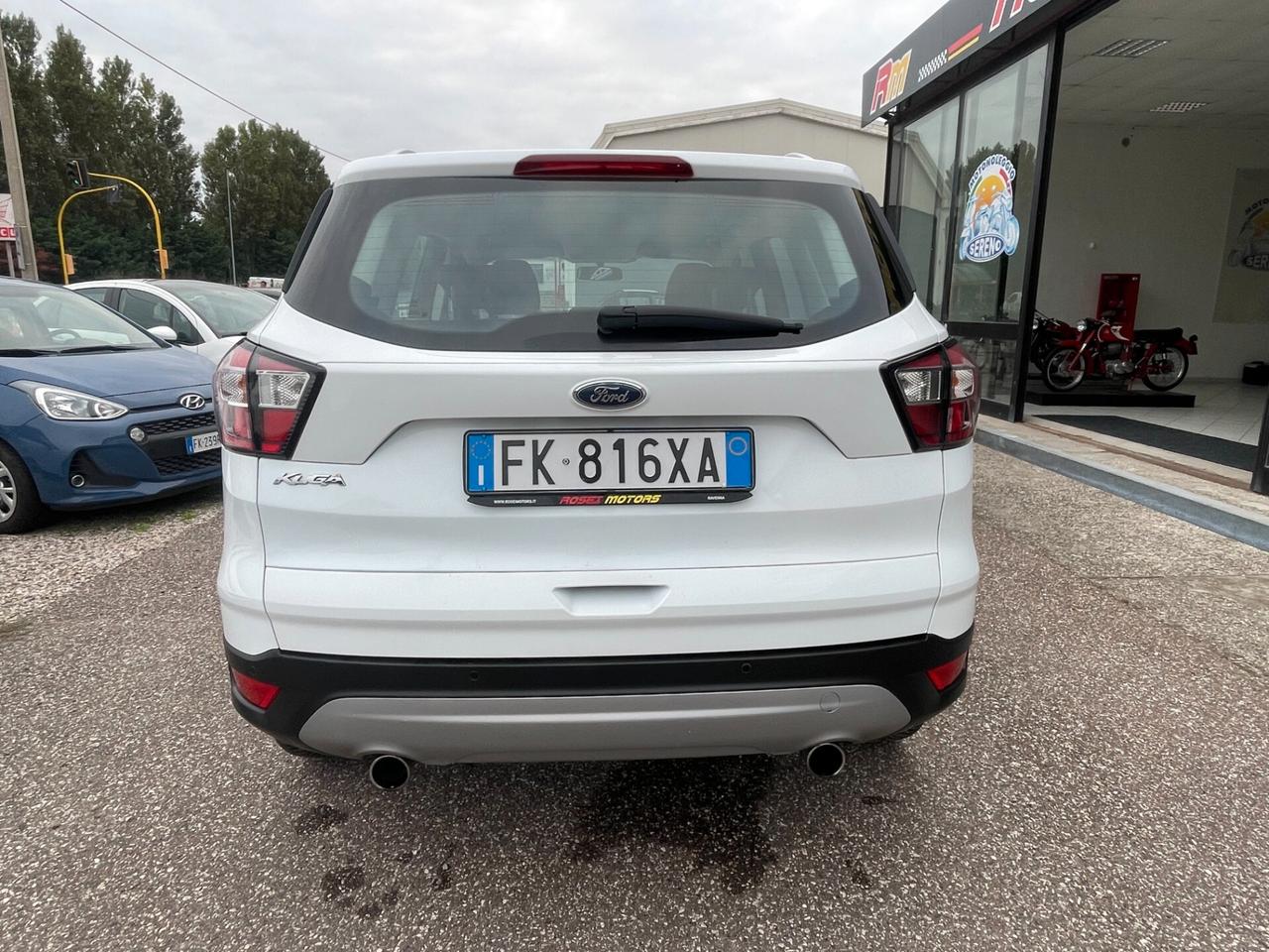 Ford Kuga 1.5 TDCI 120 CV S&S 2WD Titanium