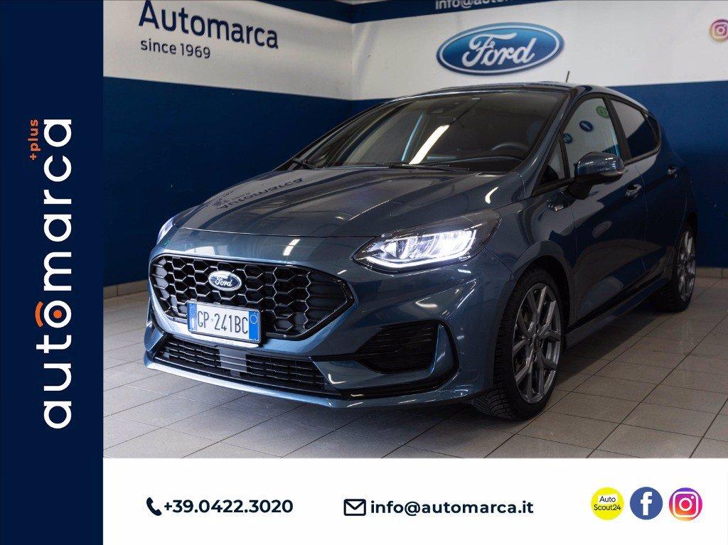 FORD Fiesta 5p 1.0 ecoboost h ST-Line 125cv del 2023