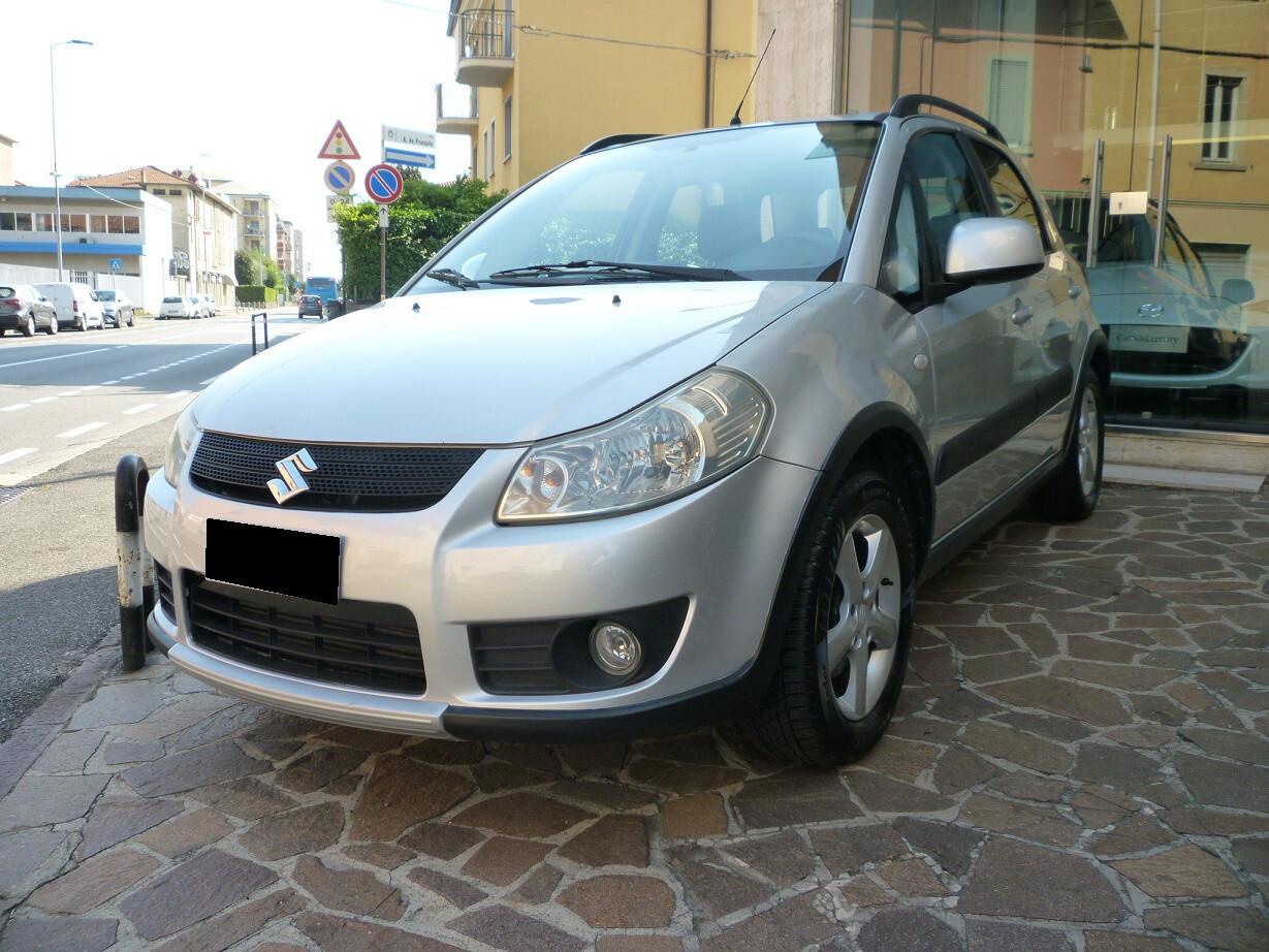 Suzuki SX4 1.6 DDiS 16V Outdoor Line PREZZO RIBASSATO !!!