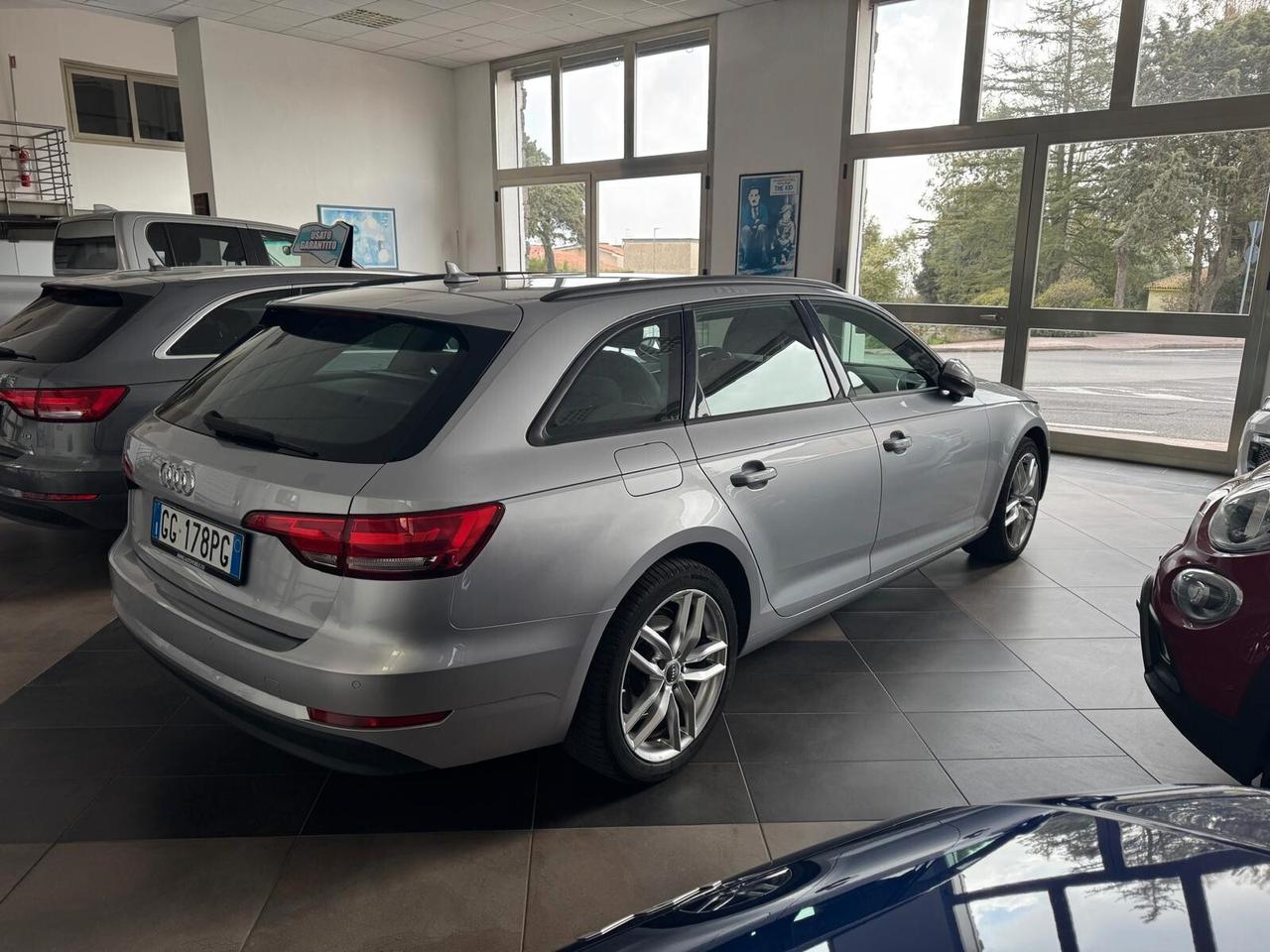 Audi A4 Avant 2.0 TDI 150 CV Business Sport
