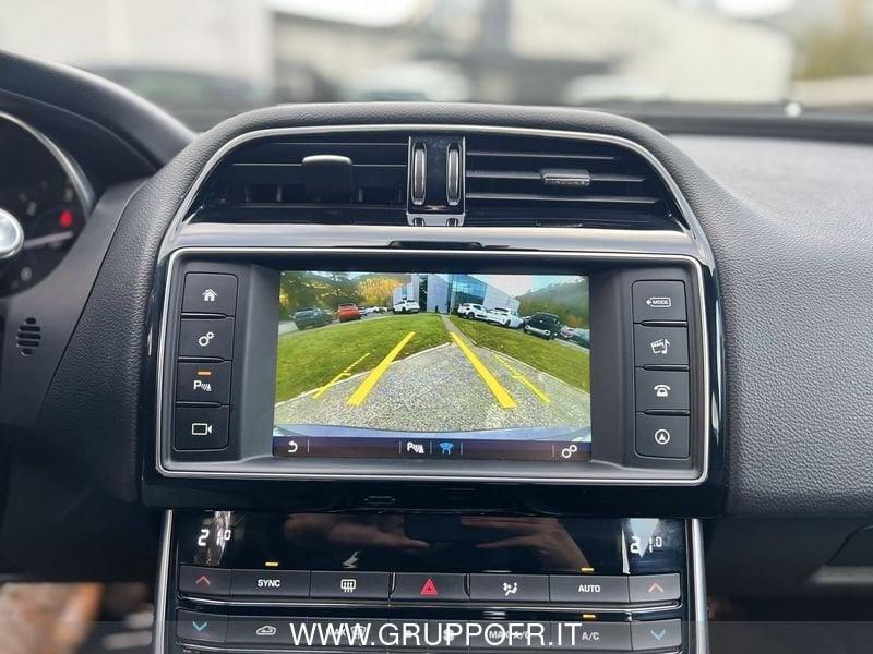 Jaguar XE (X760) 2.0 D 180 CV aut. R-Sport