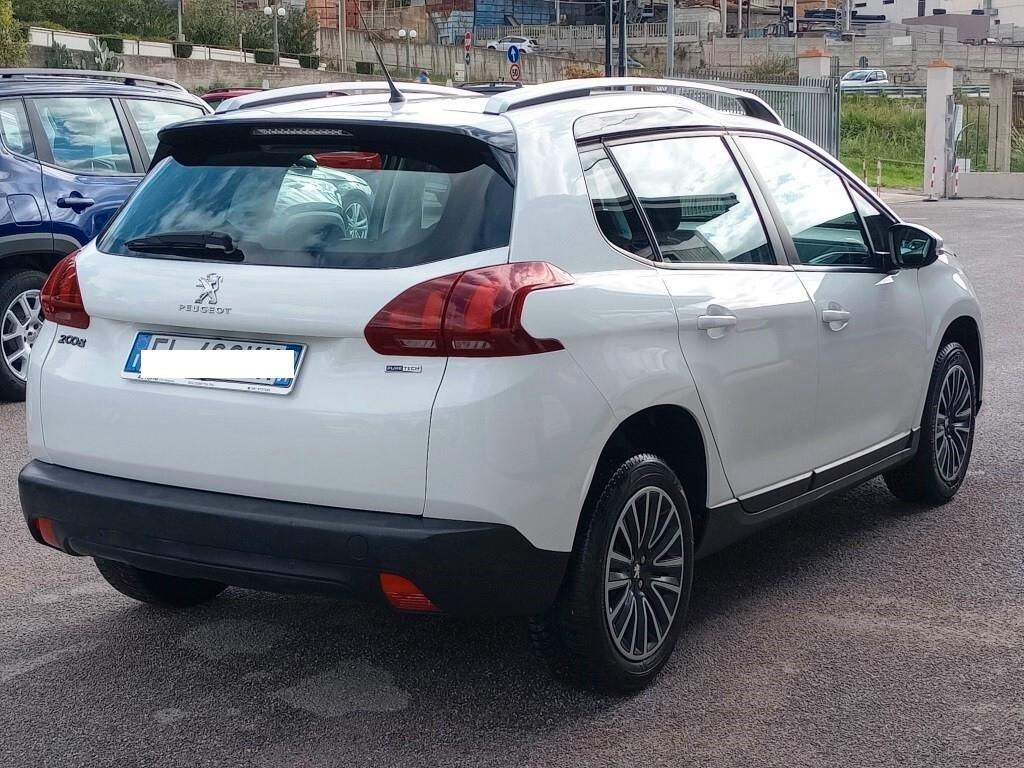 Peugeot 2008 PureTech 82 Active