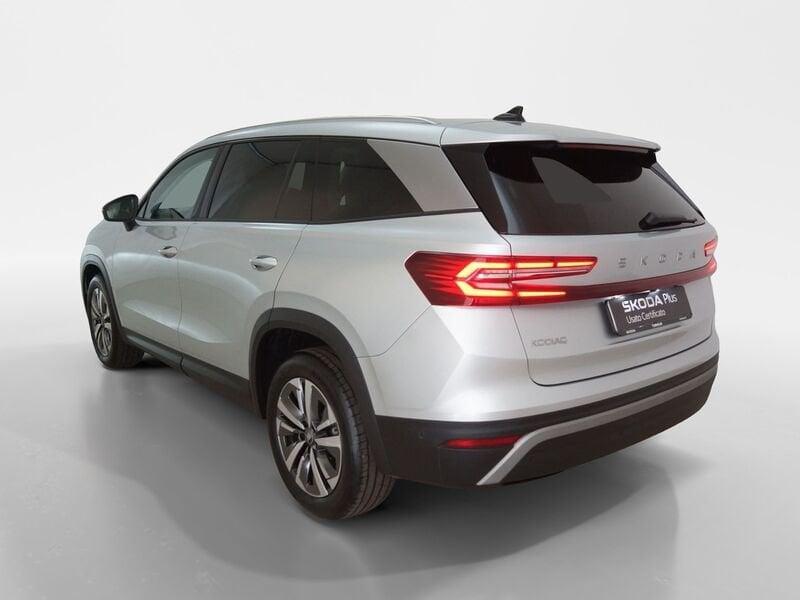 Škoda Kodiaq 2.0 TDI EVO Style DSG 7posti+ EXTRA ACCESSORI