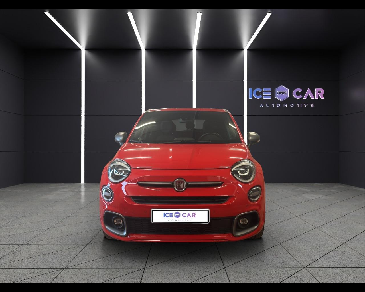 FIAT 500X - 500X 1.3 T4 150 CV DCT Sport