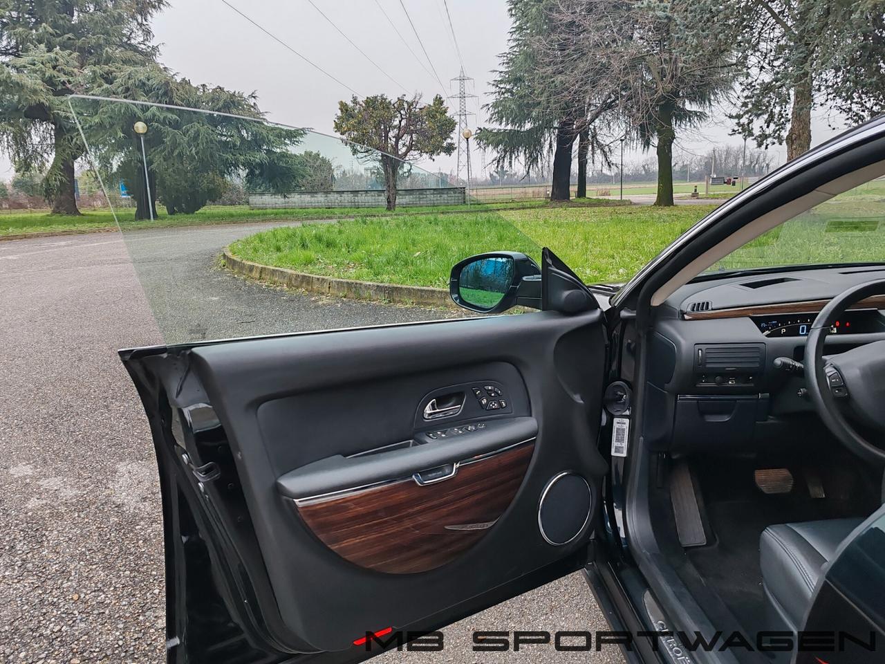 Citroen C6 3.0 V6 HDi 240 FAP Exclusive Style