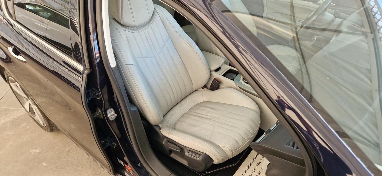 Peugeot 308 1.6 HDi 115cv ALLURE * Tetto Panoramico , Led , Retrocam. *