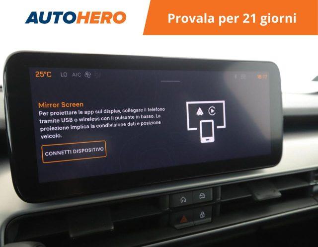 JEEP Avenger 1.2 Turbo 100 CV MHEV Altitude