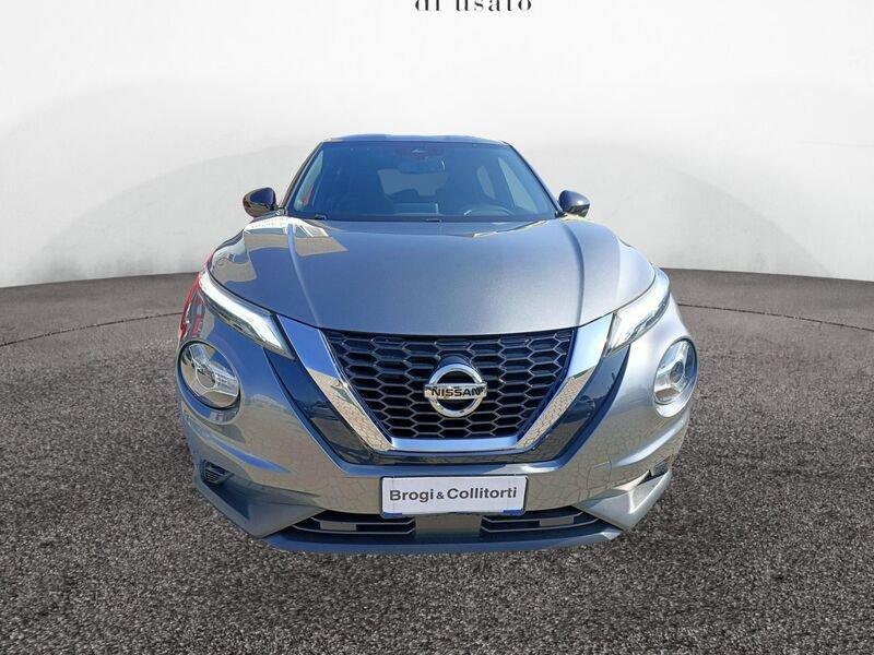 Nissan Juke 1.0 DIG-T 114cv N-Connecta