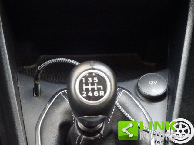 FORD Fiesta 1.0 Ecoboost Hybrid 125 CV 5 porte