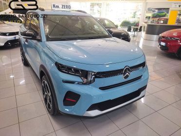 Citroën C3 Turbo 100 cv Manuale PLUS