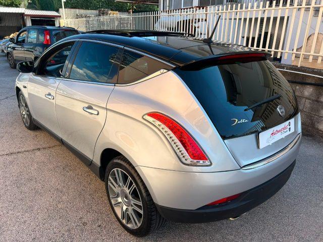 LANCIA Delta 1.9 MJT Twinturbo DPF Platinum