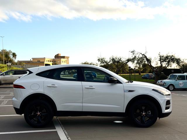 JAGUAR E-Pace 2.0D 163CV HYBRID AWD S+18''BLACK+PELLE