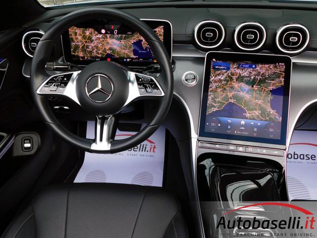 MERCEDES-BENZ CLE 220 D CABRIO MHEV ADVANCED 197CV EURO 6E