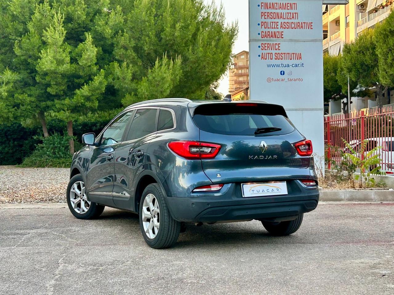 Renault Kadjar 1.5 dCi Sport Edition #11524