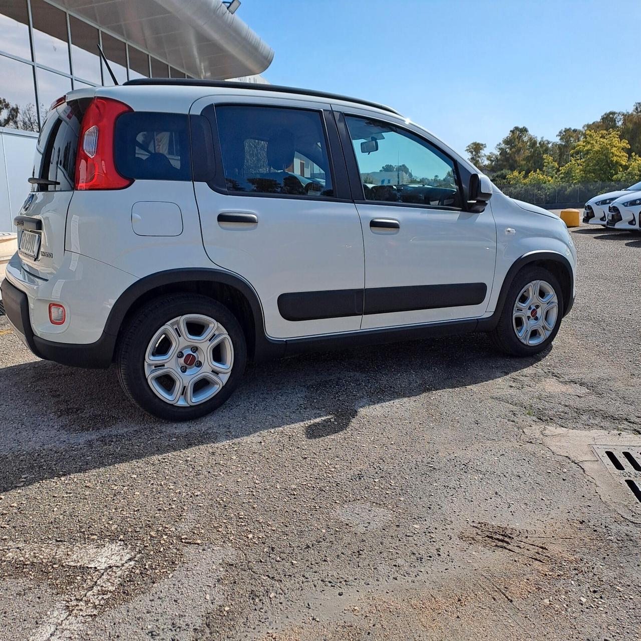 Fiat Panda 1.0 Bz 70 Cv Hybrid City-Life