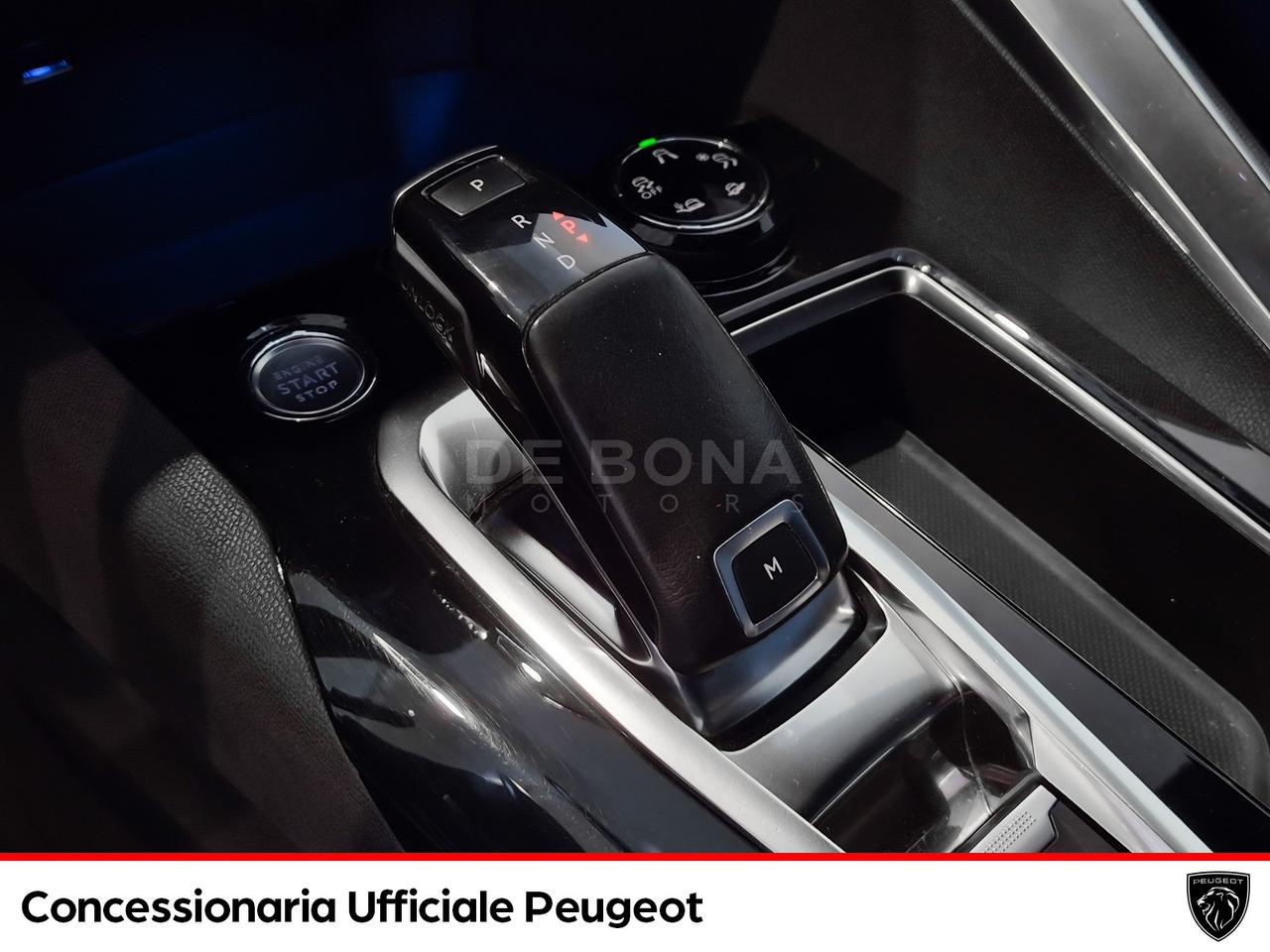 Peugeot 3008 1.6 puretech t gt line s&s 180cv eat8