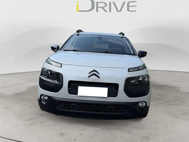 Citroën C4 Cactus C4 Cactus 1.6 bluehdi Shine s&s 100cv etg6