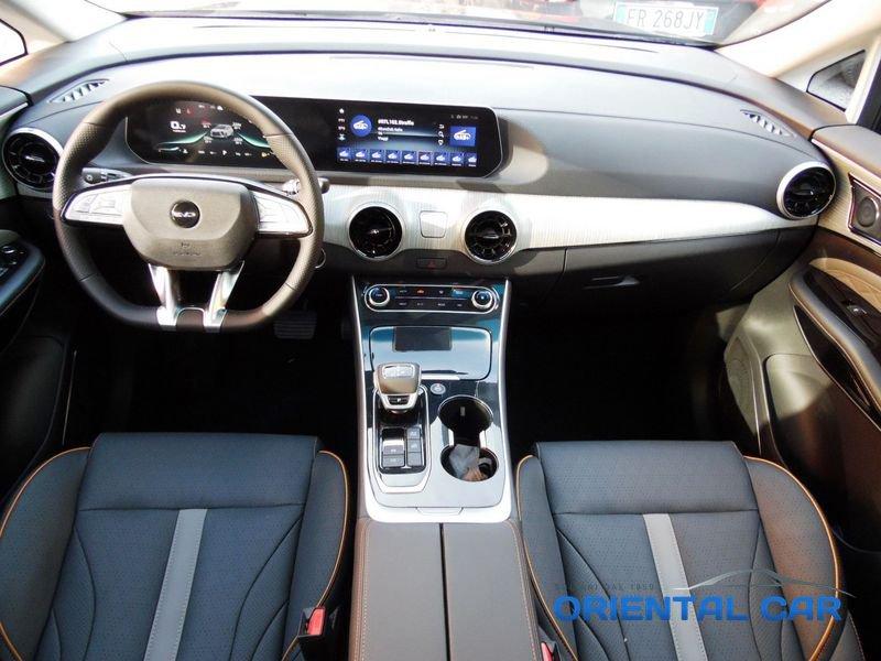 EVO Evo Spazio Evo Spazio 1.5 turbo Gpl 167cv dct 5 POSTI