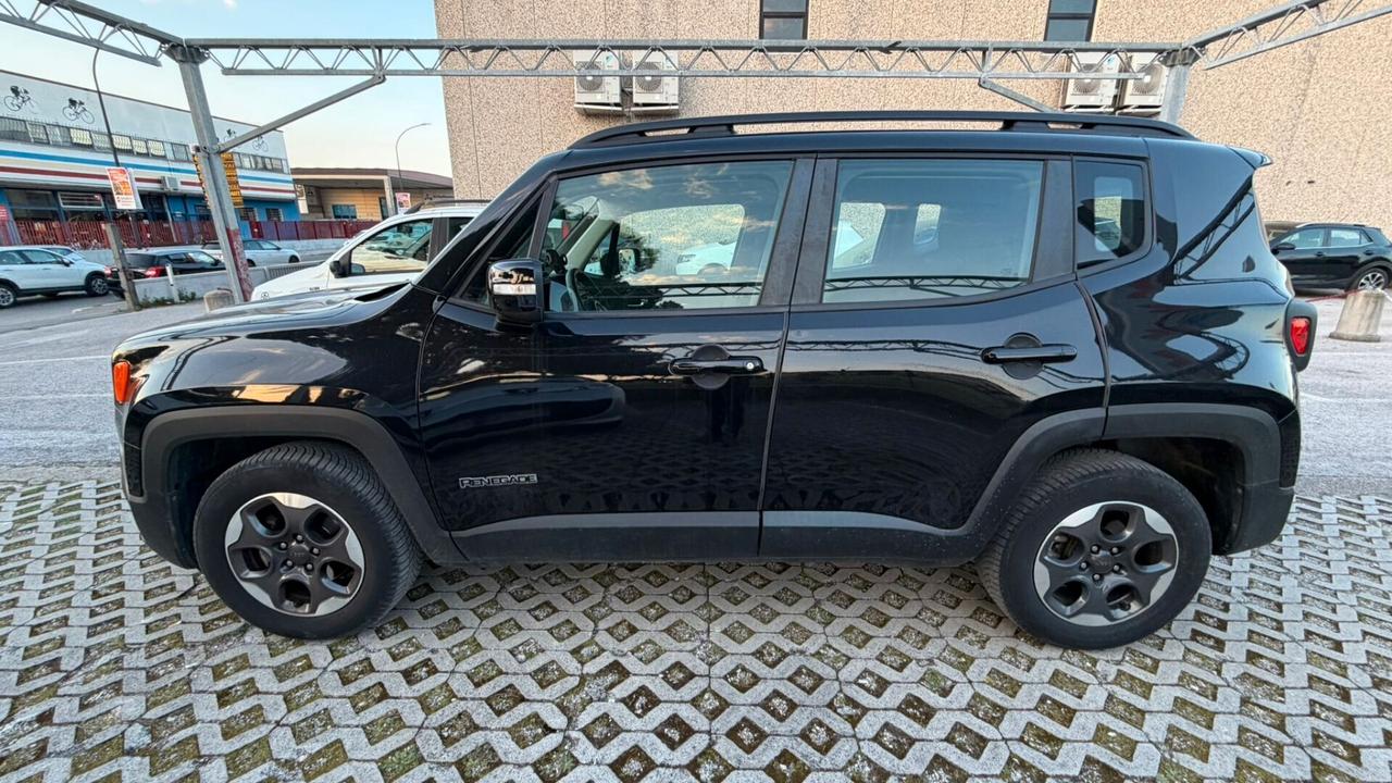 Jeep Renegade 1.6 Mjt 120 CV Longitude