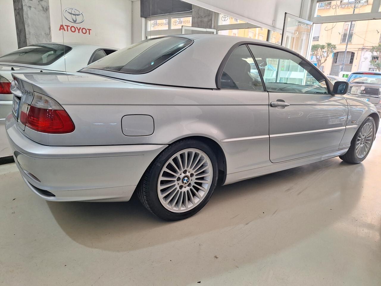 Bmw 318 2.0 Cabrio 1PROPRIETARIO