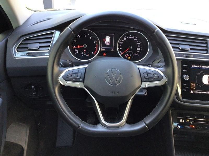 Volkswagen Tiguan 1.5 TSI ACT 110KW Life