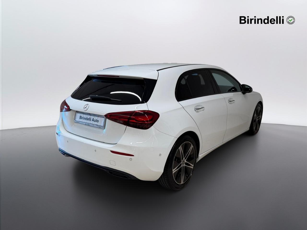 Mercedes-Benz Classe A (W177) - A 180 Automatic Progressive Advanced Plus