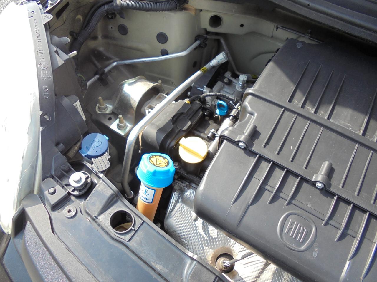 Fiat Panda 1.2 Easy 5 posti