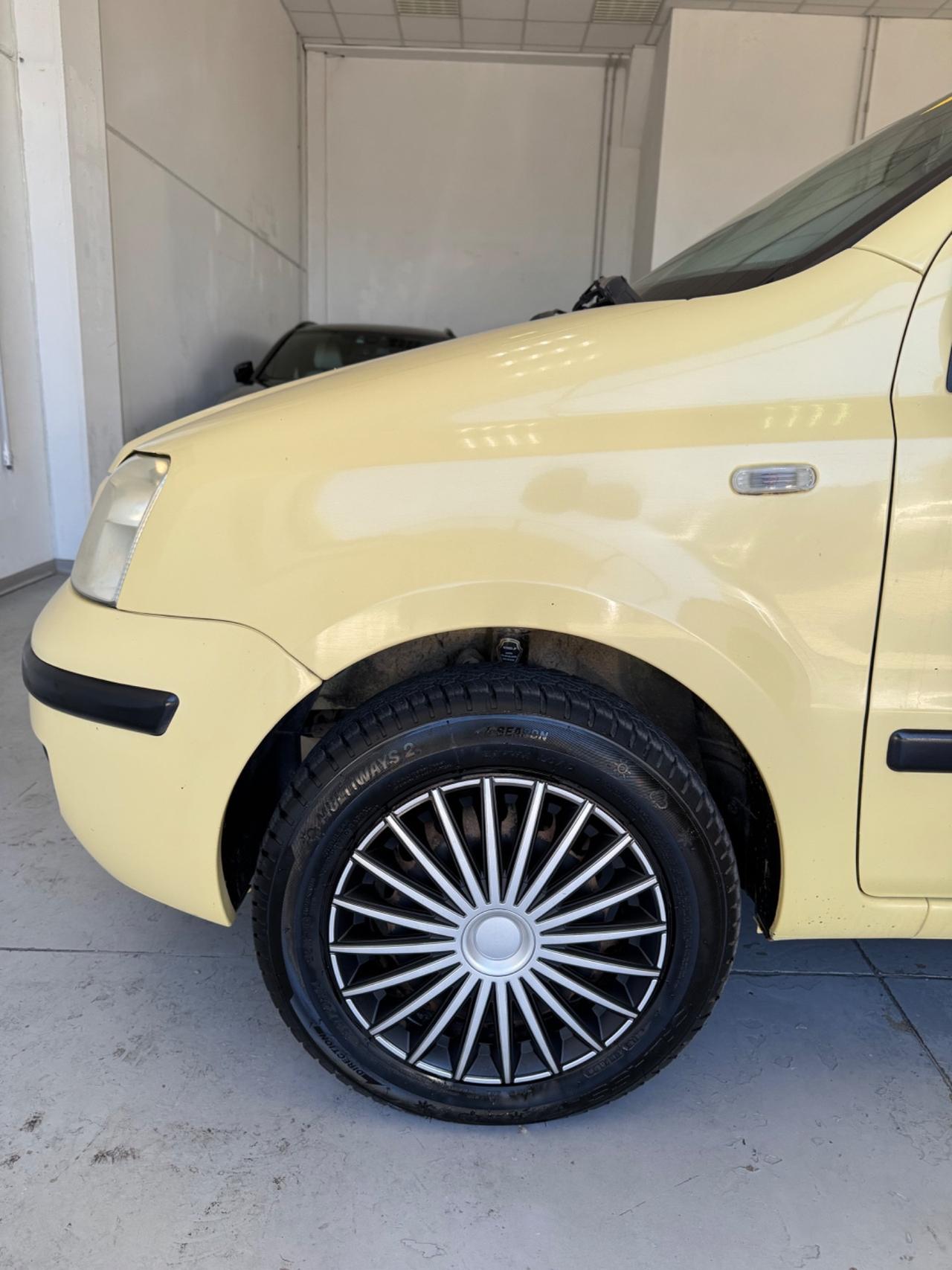 Fiat Panda 1.2 Climbing Natural Power
