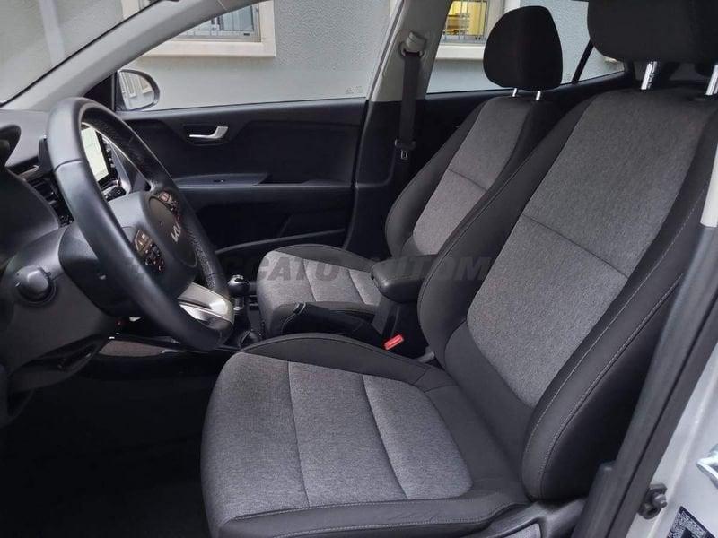 KIA Stonic Stonic 1.2 mpi Style 79cv