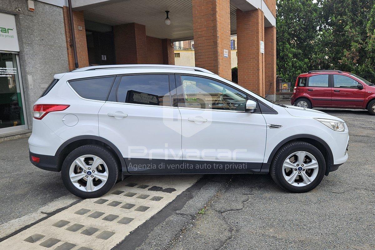 FORD Kuga 2.0 TDCI 120 CV S&S 2WD Titanium