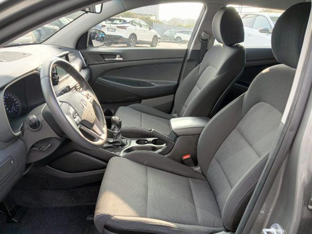 HYUNDAI Tucson 1.6 CRDi Exellence X-Tech