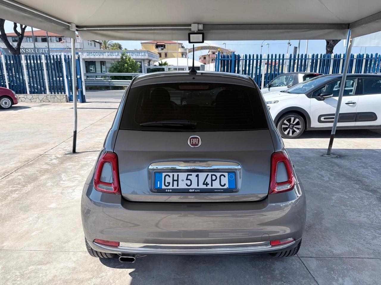 Fiat 500 1.2 EasyPower Dolcevita