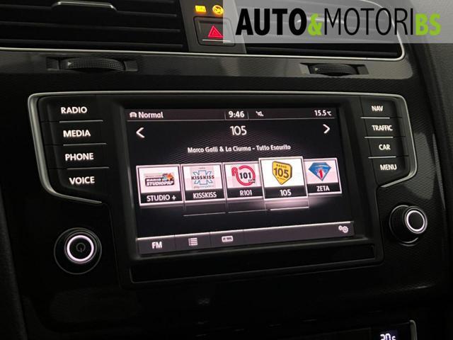 VOLKSWAGEN Golf GTD 2.0 TDI DSG 5p. BlueMotion Technology