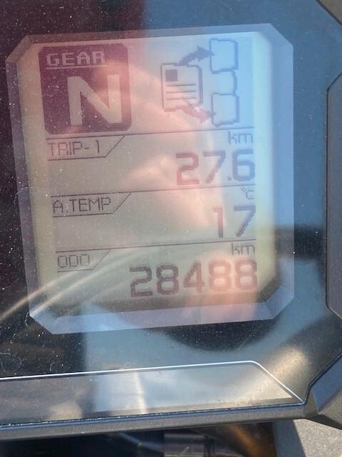 Yamaha XT 1200 Z 2019