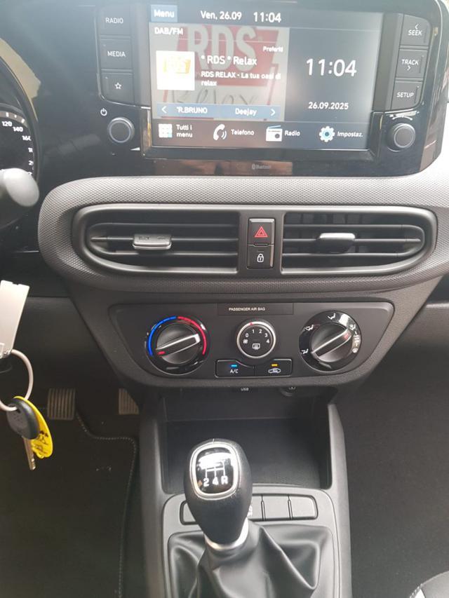 HYUNDAI i10 1.0 MPI Tech