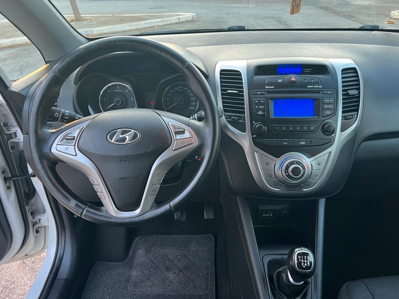 Hyundai iX20 1.4 CRDI 90 CV