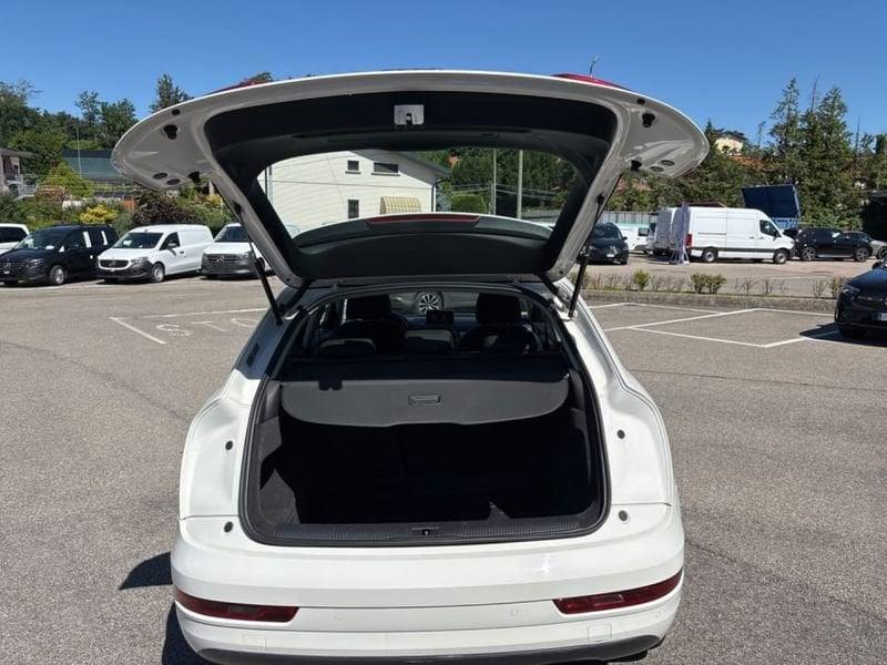 Audi Q3 2.0 TDI DESIGN QUATTRO 150CV S-TRONIC