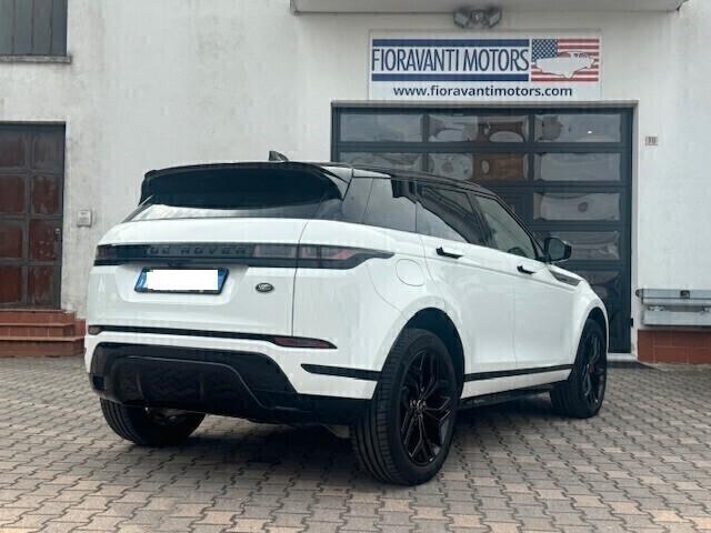 Land Rover Range Rover Evoque 2.0 200 CV AWD Auto R-Dynamic SE