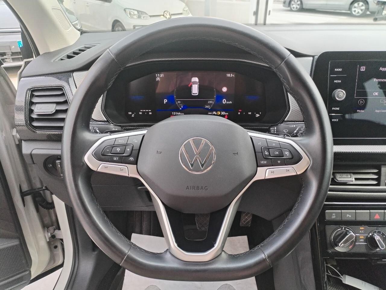 Volkswagen T-Cross 1.0 TSI 115 CV DSG Edition Plus