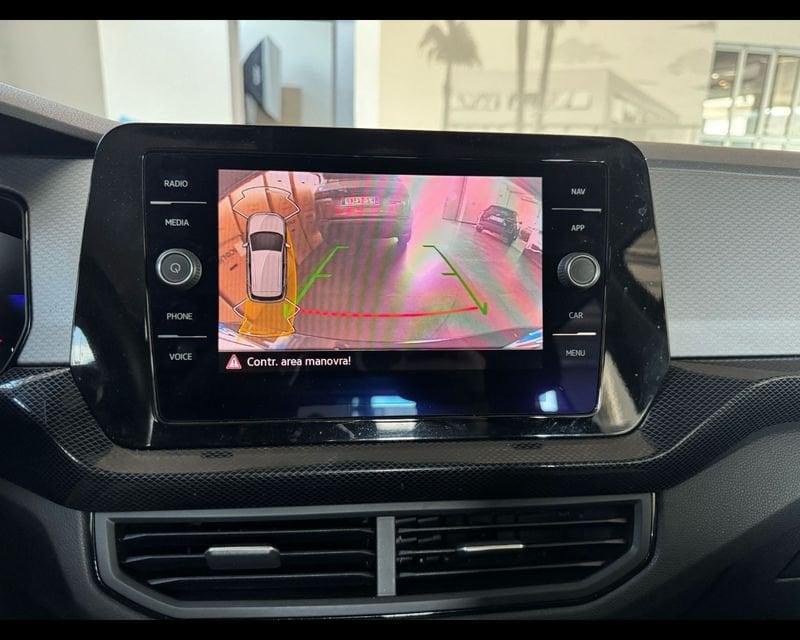 Volkswagen T-Cross 1.0 TSI Life