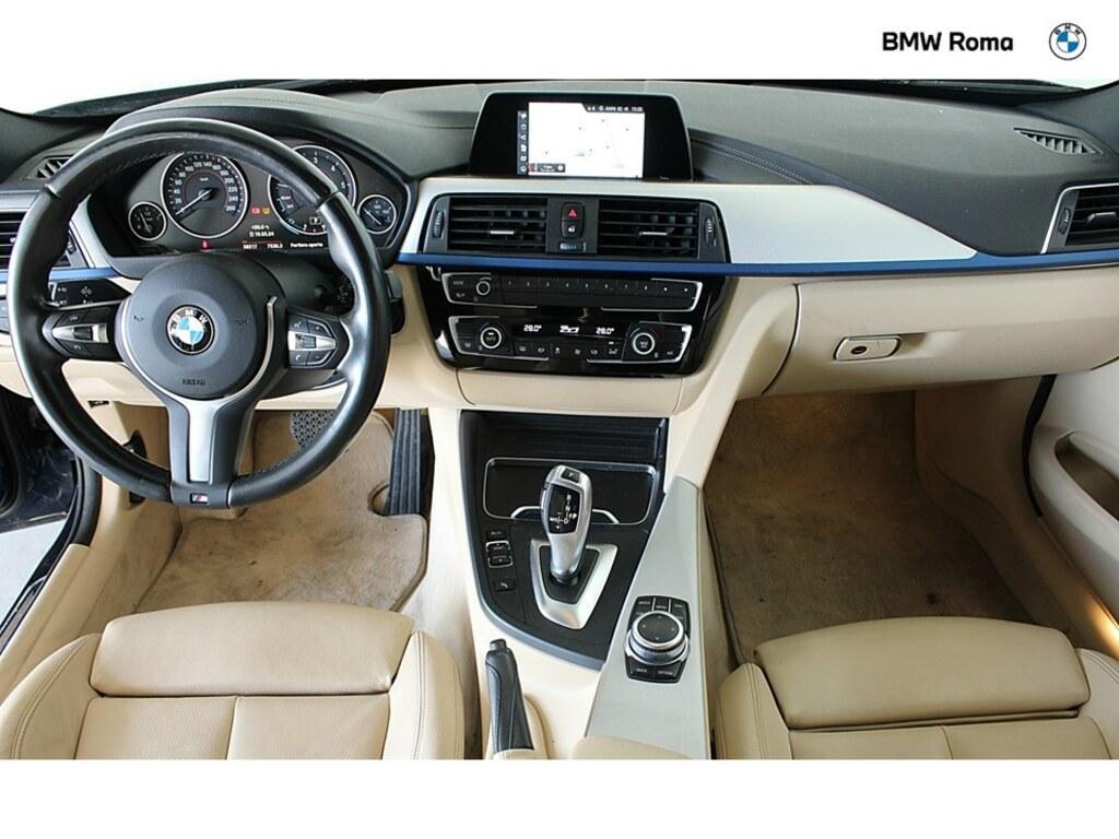 BMW Serie 3 Touring 330 d Msport xDrive Steptronic