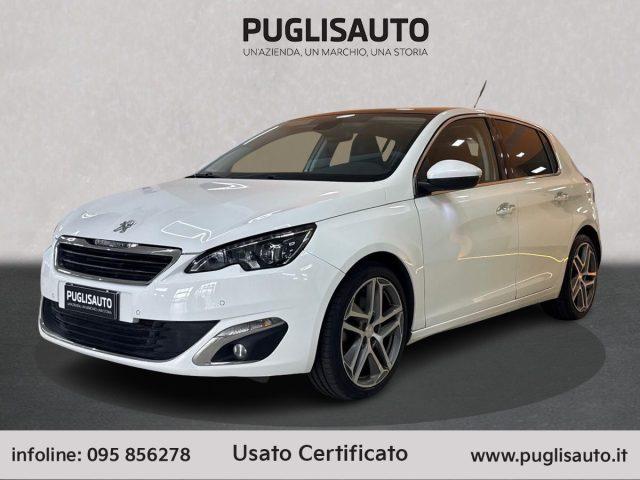 PEUGEOT 308 BlueHDi 150 S&S EAT6 Allure