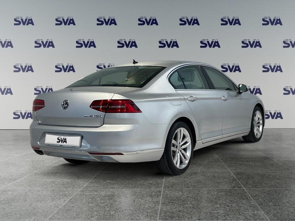 Volkswagen Passat Berlina 2.0 TDI 190CV DSG Highline