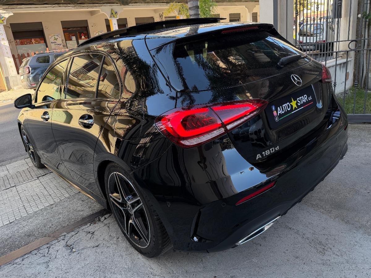 Mercedes Classe A 180d 116CV Premium AMG Night Edition