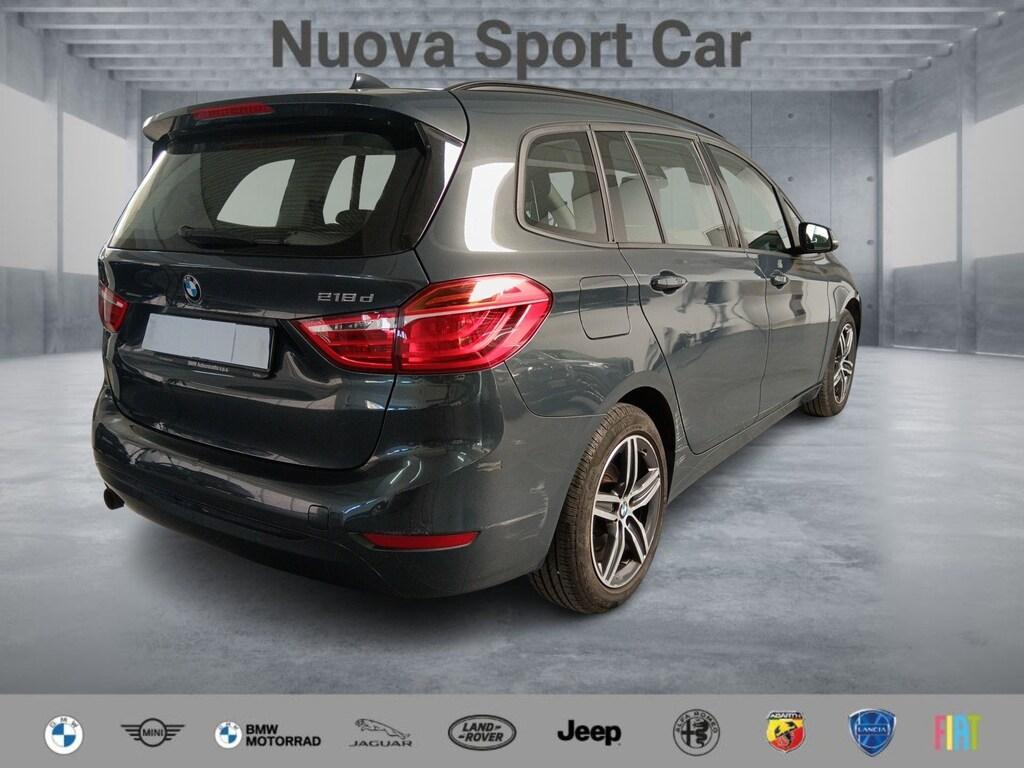 BMW Serie 2 Gran Tourer 218 d Advantage