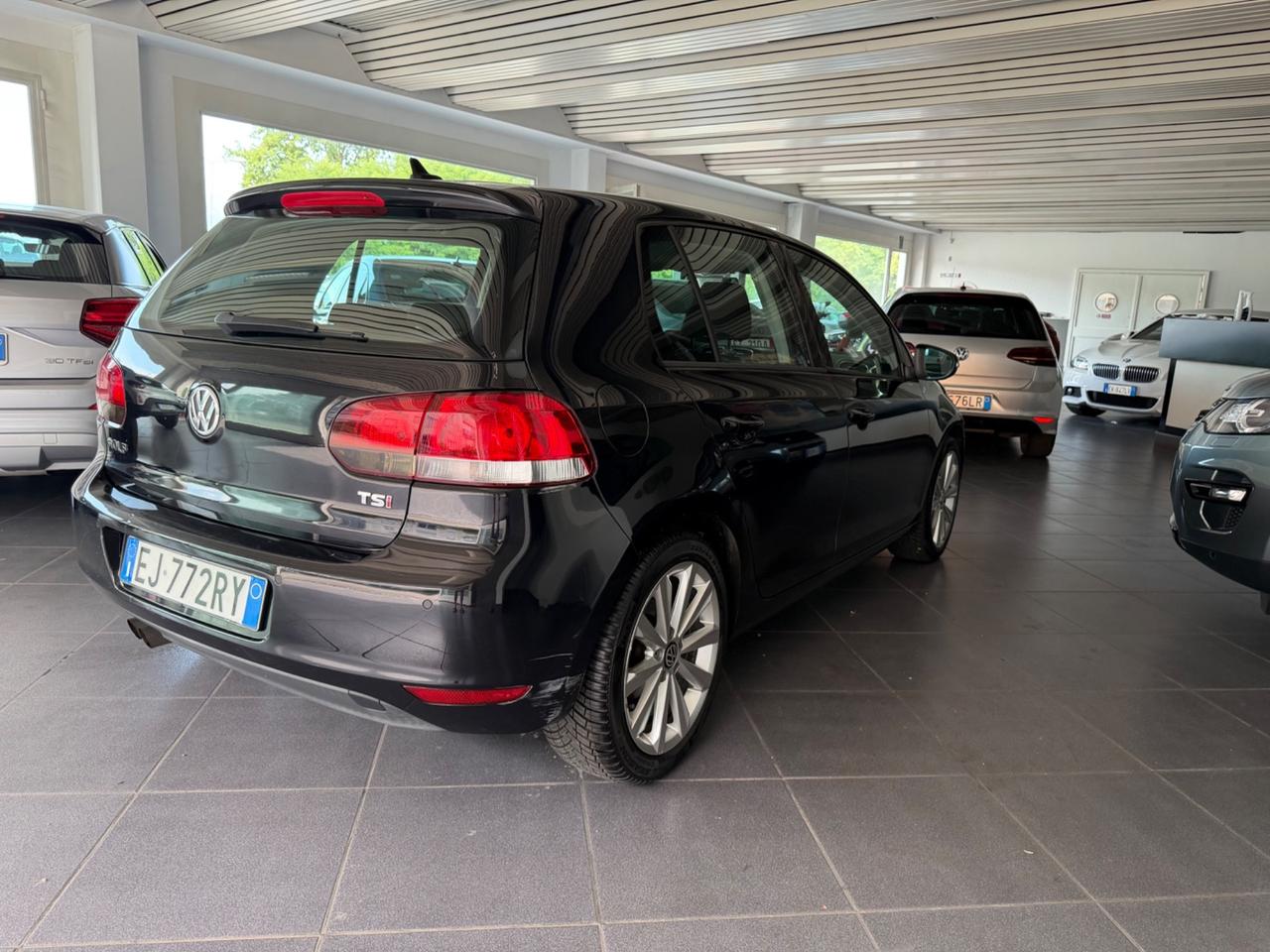 Volkswagen Golf 1.4 TSI 122CV DSG 5p. Highline